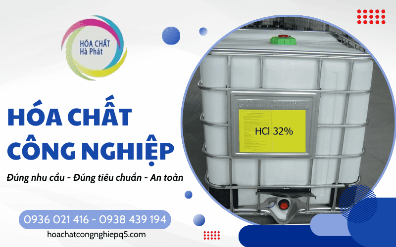 Hóa chất công nghiệp