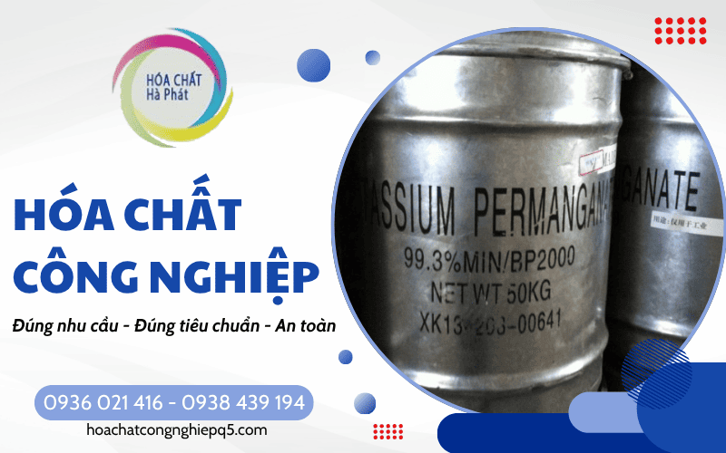 Hóa chất công nghiệp