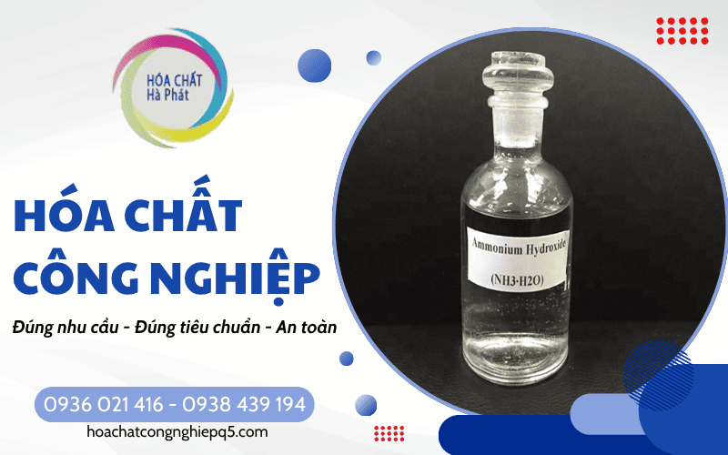 Hóa chất công nghiệp