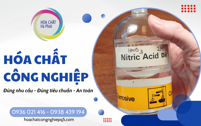 Hóa chất công nghiệp